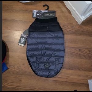 Canada Pooch dog jacket